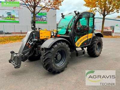 E-FARM: New Holland th 7.42 elite - Telehandler - id KFS7KLB - €99,900 - Year of construction: 2023 - Engine hours: 140,Engine power (HP): 147,Germany