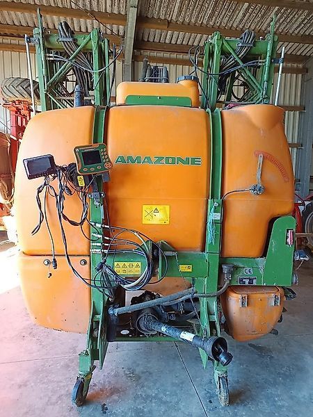 Amazone ux1501 Permetezőgép 14 286 EUR