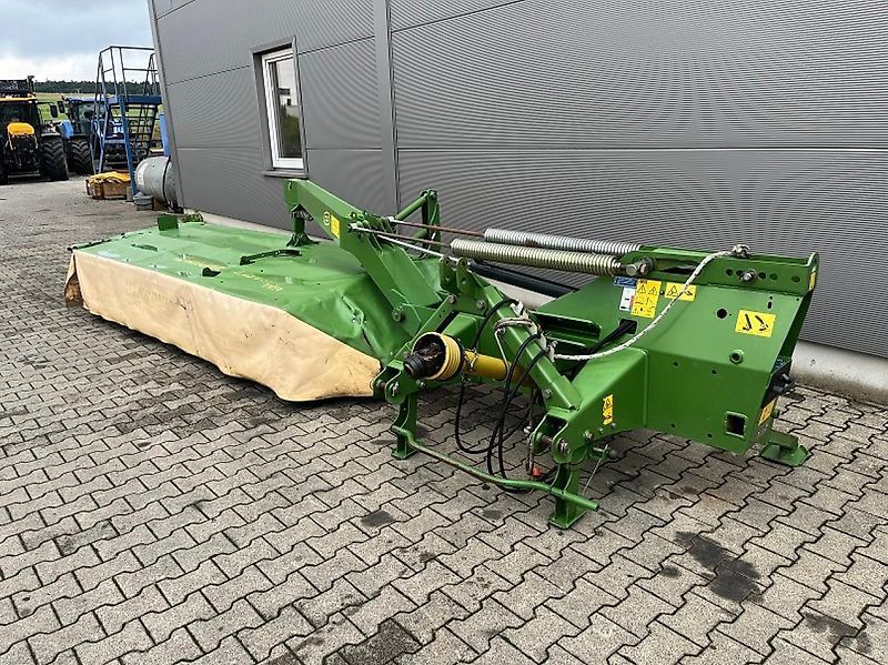 E-FARM: Krone ec r 360 - Mower - id KRKNGUY - €6,401 - Year of construction: 2012 - Germany