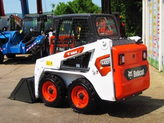 Bobcat 463 Ładowacz gospodarczy