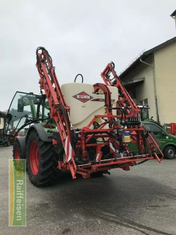 E-FARM: Kuhn deltis 1302 - Pulverizador - id RL2VRKX - 16.600 € - Año: 2018 - Alemania
