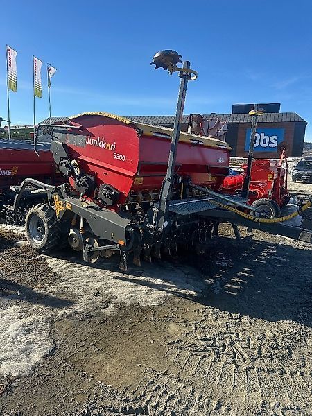 Junkkari s300 eco Drill €18,255