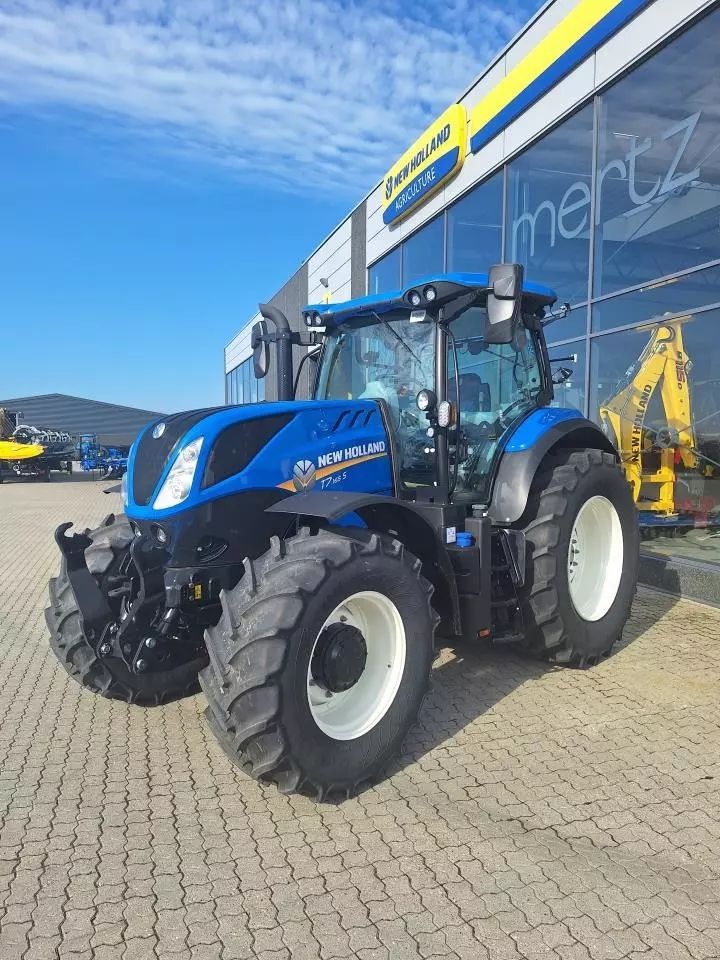 New Holland T7.165 S Tractor