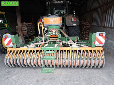 E-FARM: Amazone catros+ 3501 - Cultivator - id TXICC7A - €16,500 - Year of construction: 2017 - France