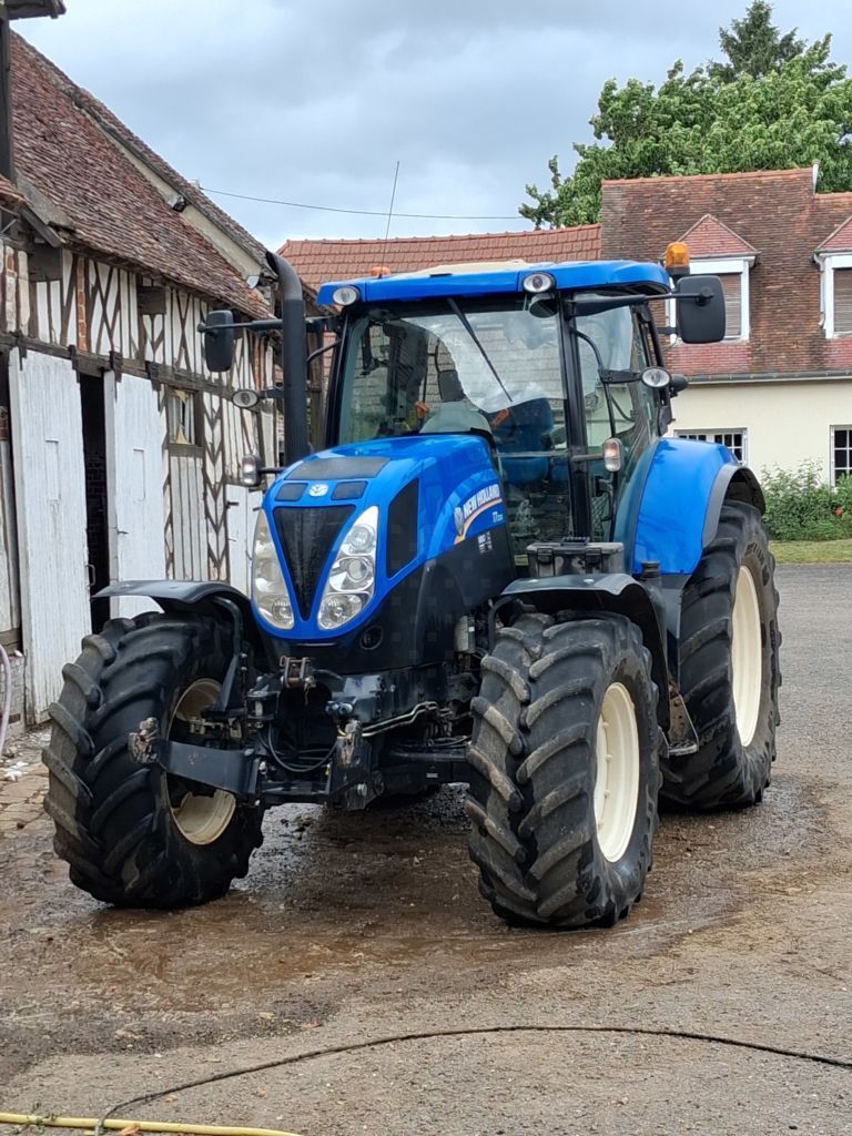 New Holland T7.200 Tractor €49,500