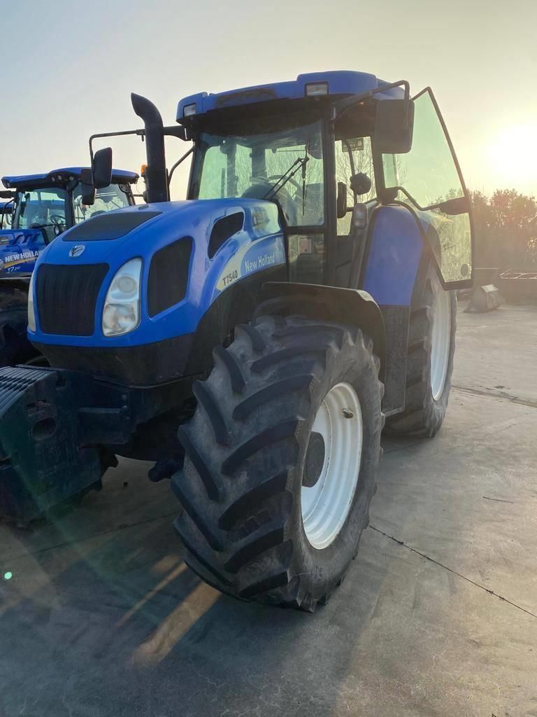 New Holland T 7540 Traktor 37 000 €