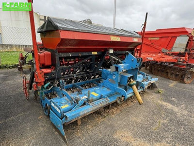 E-FARM: Roger Pack X - Drilling machine combination - id THHGUDX - €5,290 - Year of construction: 1998 - France