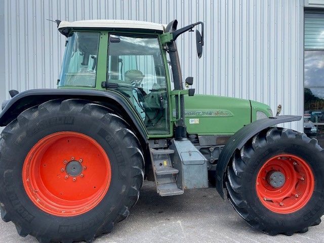 Fendt 716 Vario Tractor €36,000