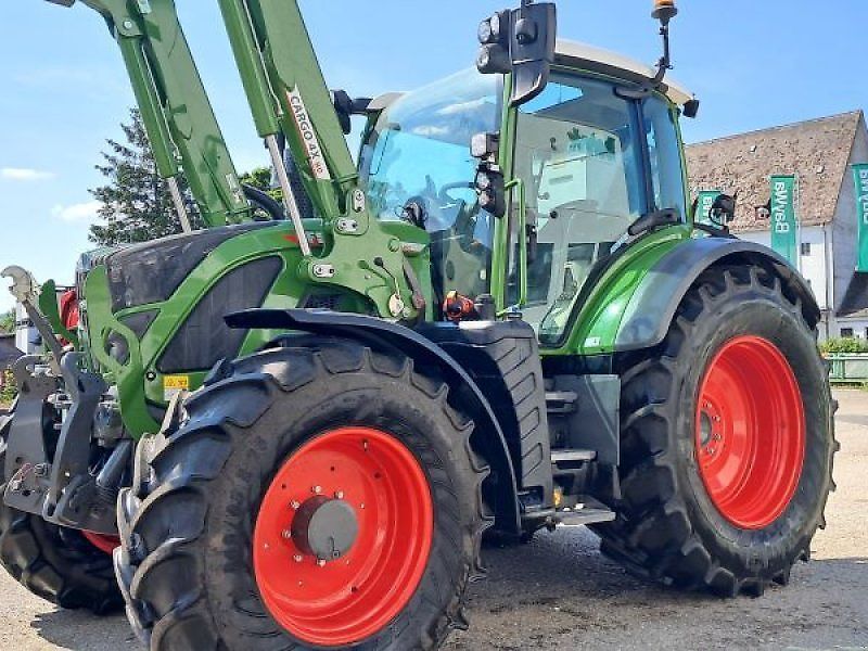 E-FARM: Fendt 516 Vario PowerPlus - Tracteur - id UNVU6LV - 148 000 € - Année: 2023 - Lecture du nombre d'heure: 188,Puissance du moteur (chevaux): 165,Allemagne