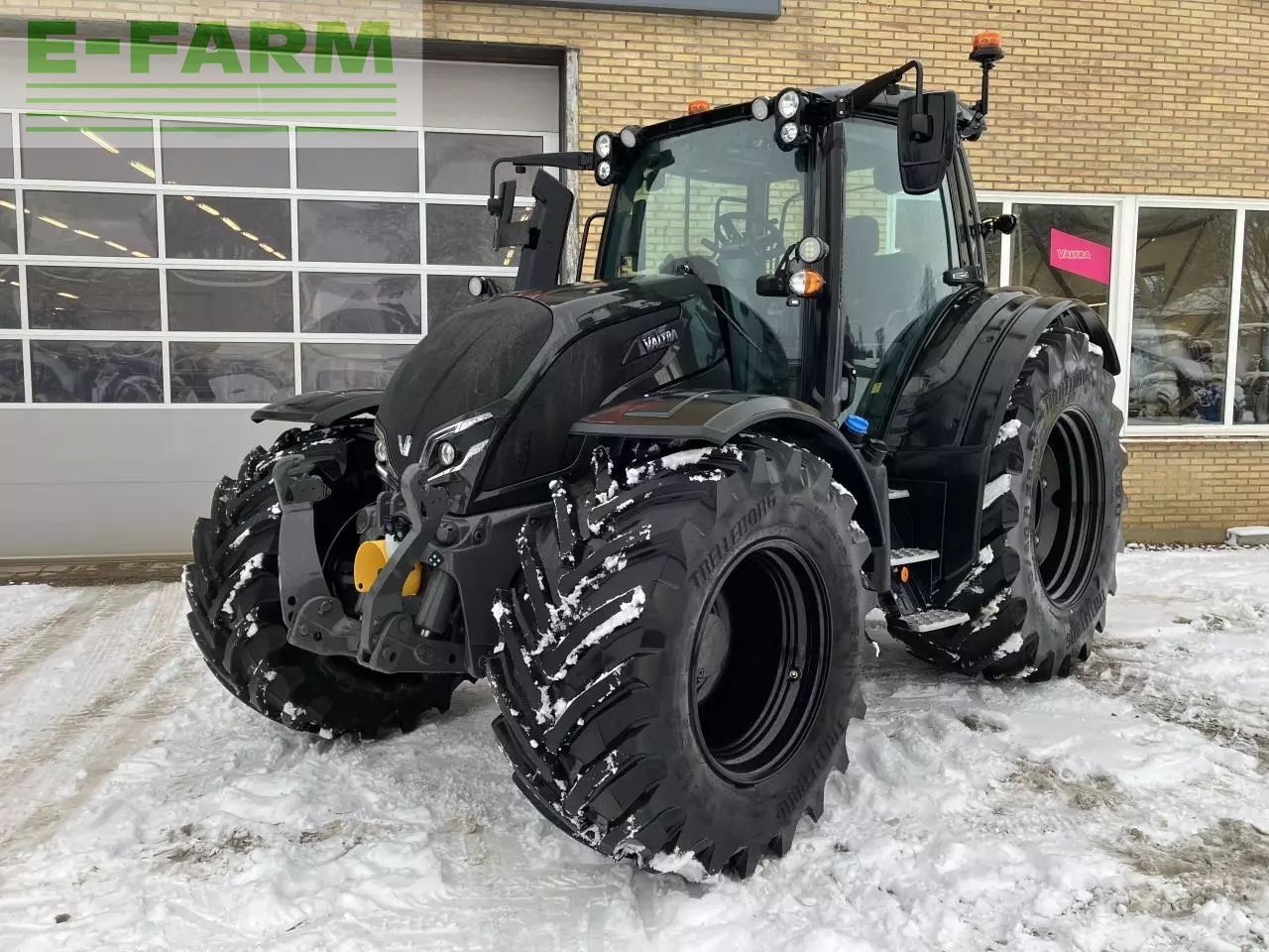 Valtra N175D Tractor €167,311