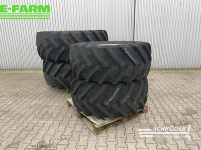 E-FARM: TRELLEBORG 600/65 r 28 + 710/70 r 38 - Wheel and track - id HSGZWVN - €16,950 - Year of construction: 2023