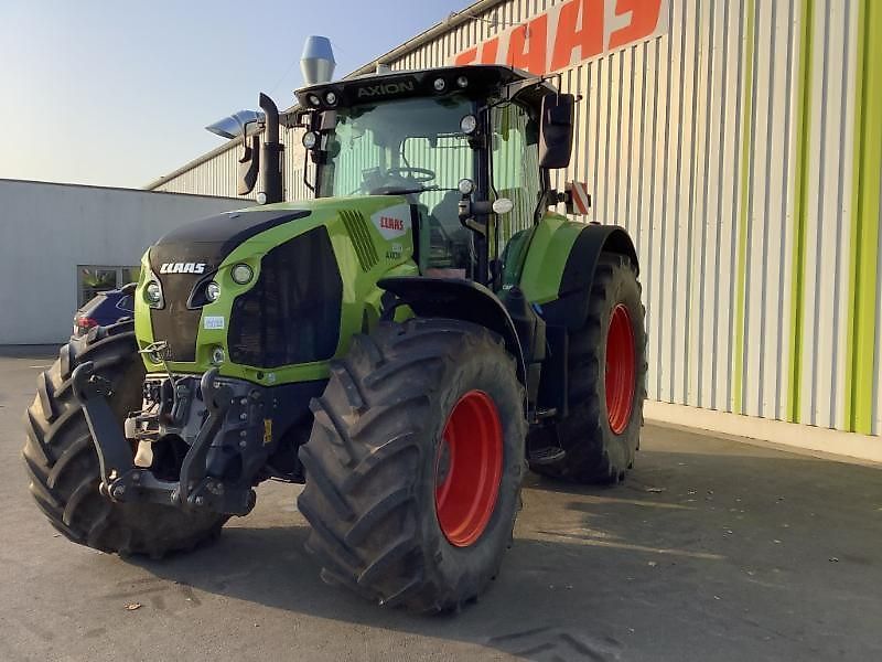 Claas Axion 810 CMATIC Traktor 104 000 €