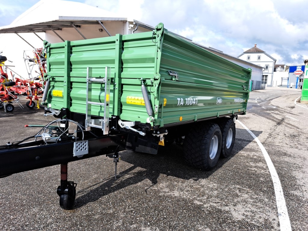 BRANTNER TA 10041 tipper €14,792