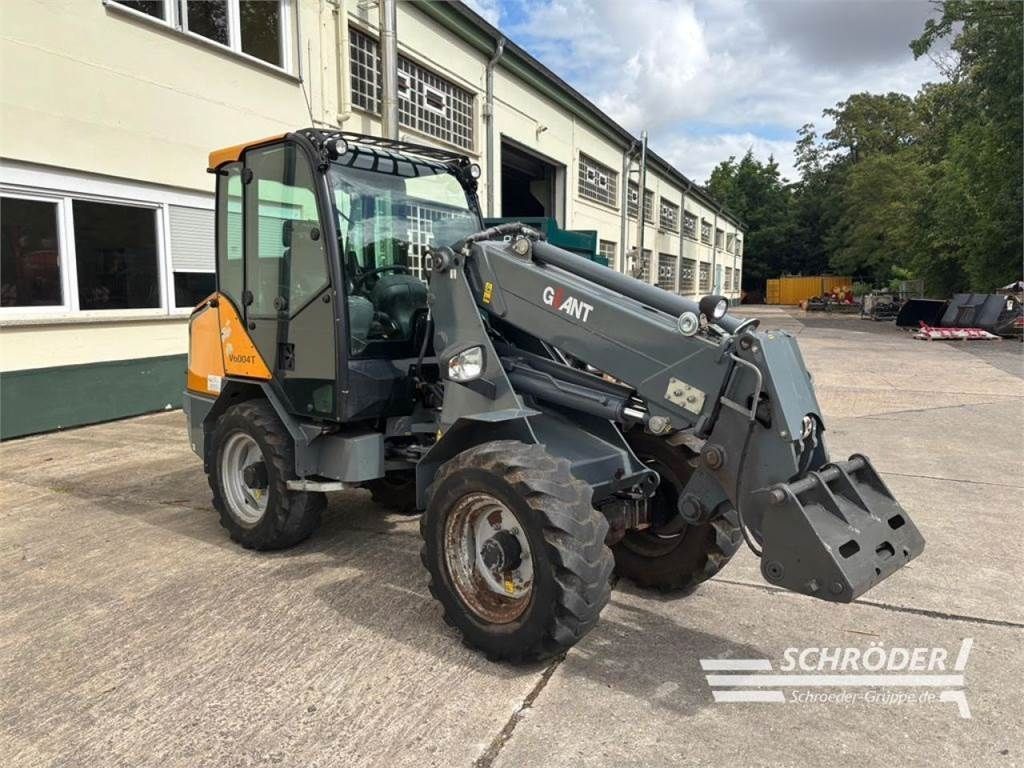 Giant v 6004 t Ładowarka kołowa 24 885 €