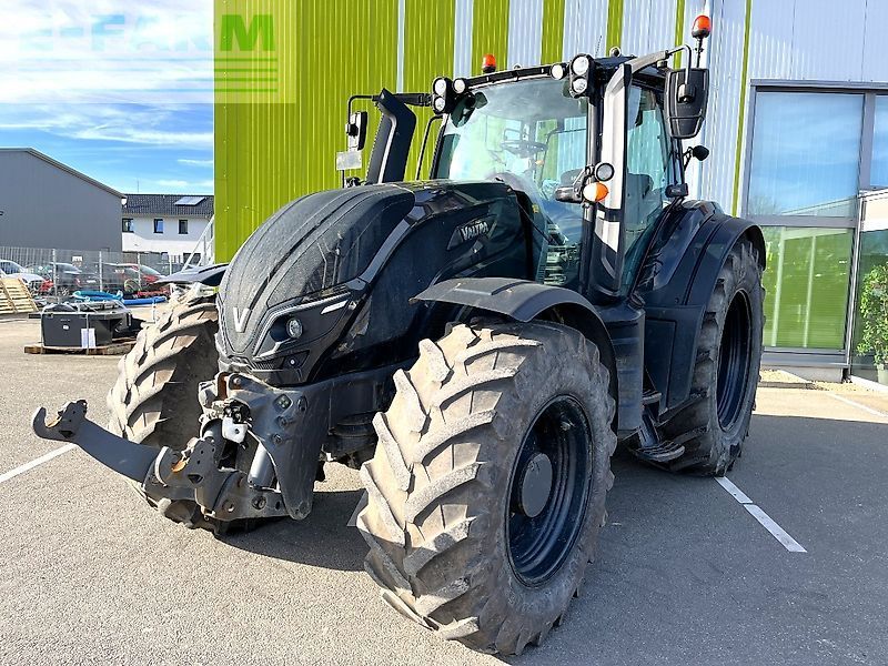 Valtra t 234 direct, smarttouch, rüfa, forst Tractor €67,227