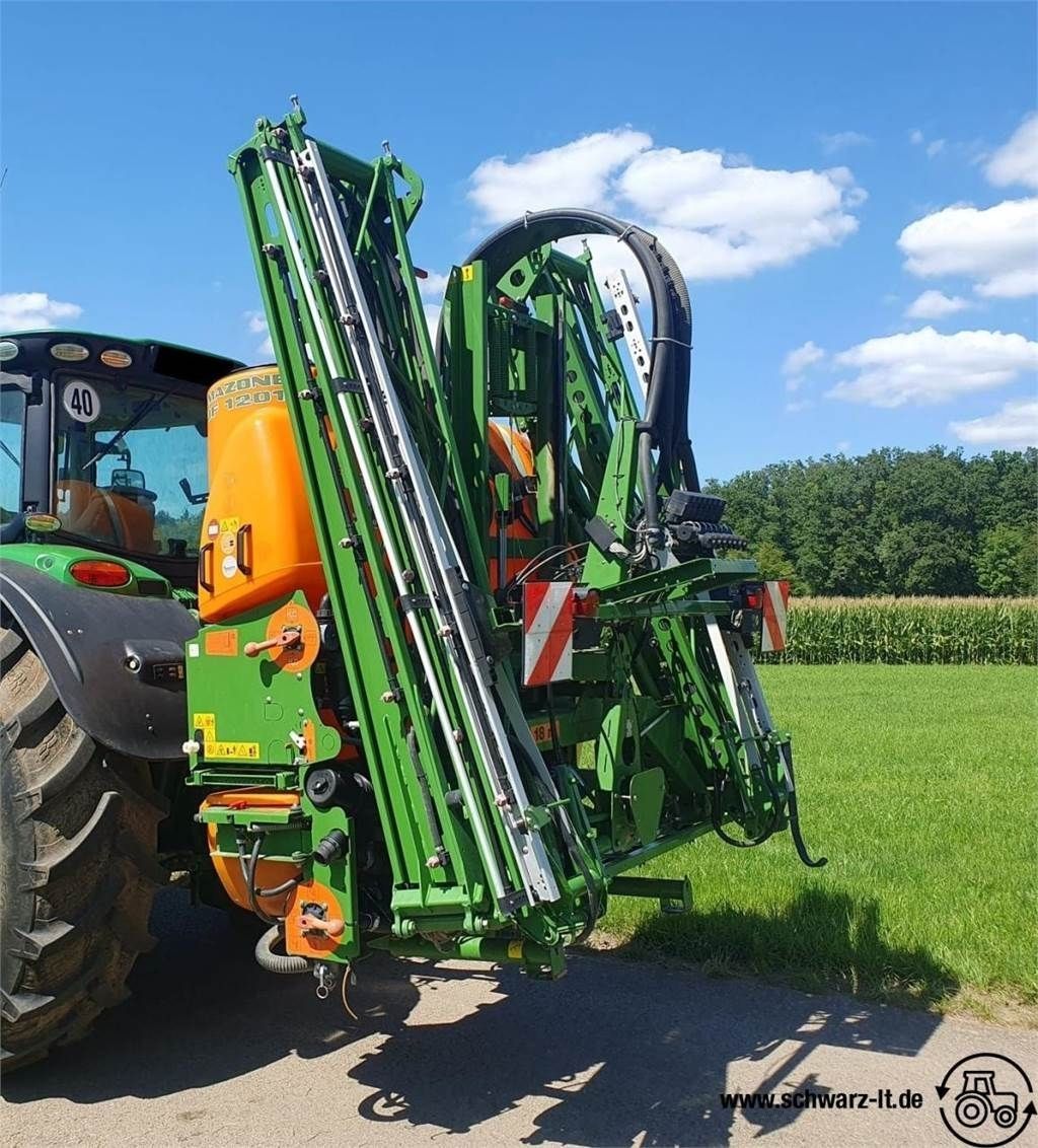 E-FARM: Amazone uf 1201 - Opryskiwacz - id RGNBWA7 - 10 500 € - Rok produkcji: 2009 - Niemcy