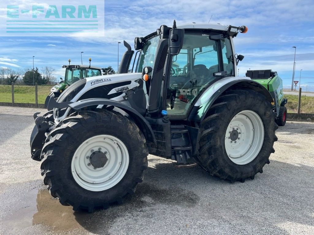 Valtra n134 active Traktor 62.000 €