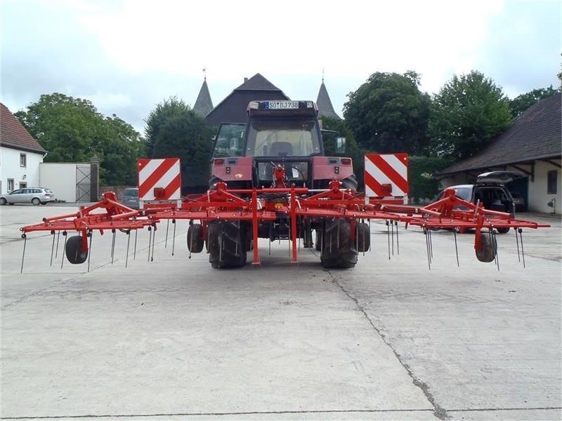E-FARM: Einböck halm strigle 6m - Disc harrow - id PVPJU3B - €10,586 - Year of construction: 2023 - Denmark