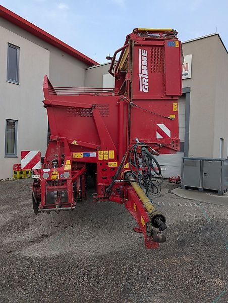 Grimme se 75-55 ub Cosechadora de patatas 77.000 €