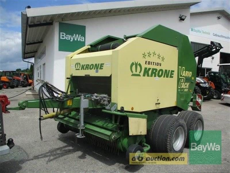 E-FARM: Krone variopack 1800 # 364 - Presse à balles - id YMLHY9A - 11 000 € - Année: 2009 - Allemagne