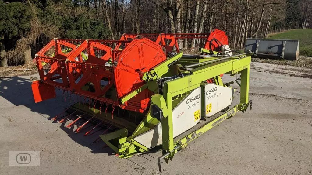 Claas C 540 Header €32,900