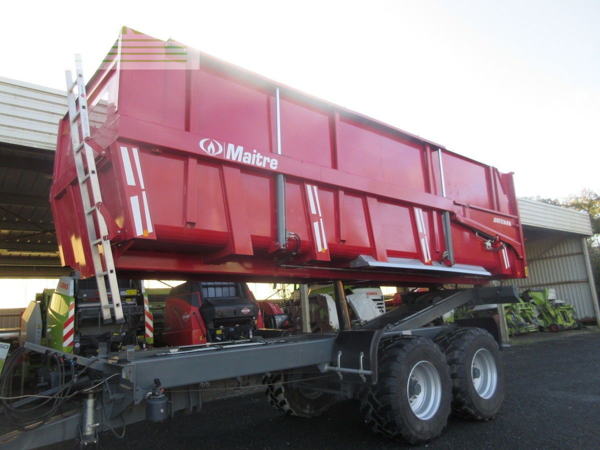 E-FARM: maitre atena - Benne - id CSSAXBI - 36 000 € - Année: 2019 - France