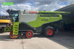 Claas Lexion 770 combine €375,000