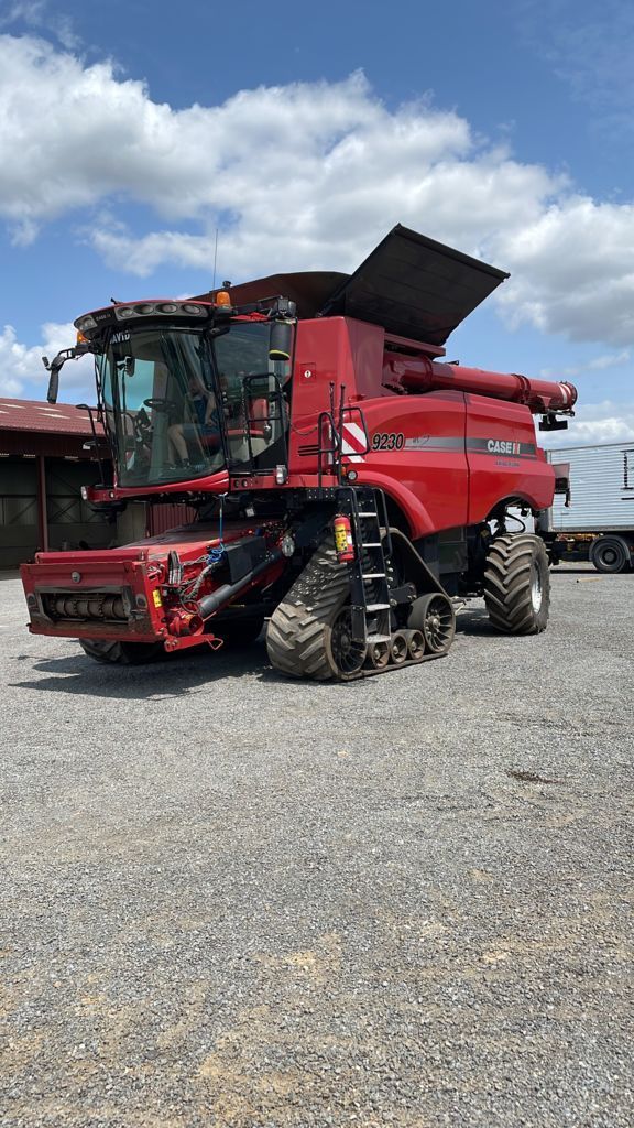 Case IH Axial-Flow 9230 Combine harvester €110,000