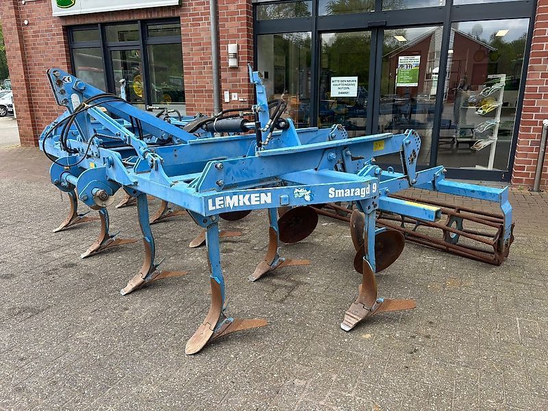 Lemken smaragd 9/400 k Kultywator 6250 €