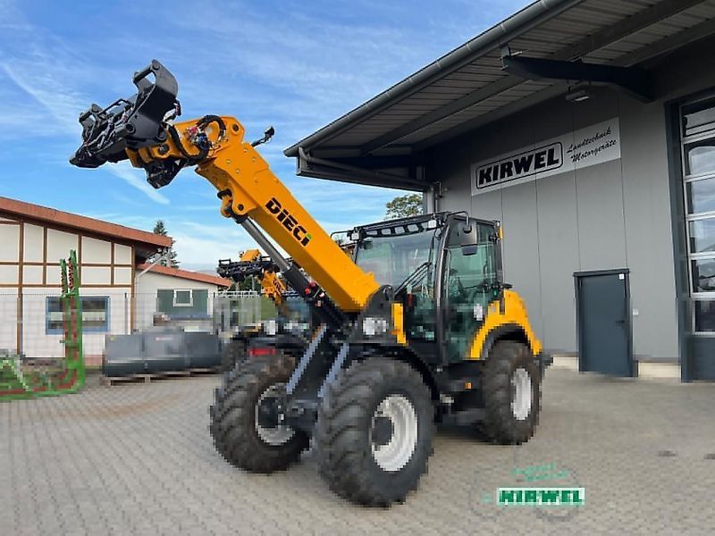 E-FARM: Dieci agripivot t60 - Teleskoplader - id TXYFTFN - 77.000 € - Baujahr: 2024 - Abgelesene Motorstunden: 1,Motorleistung (PS): 73,Deutschland