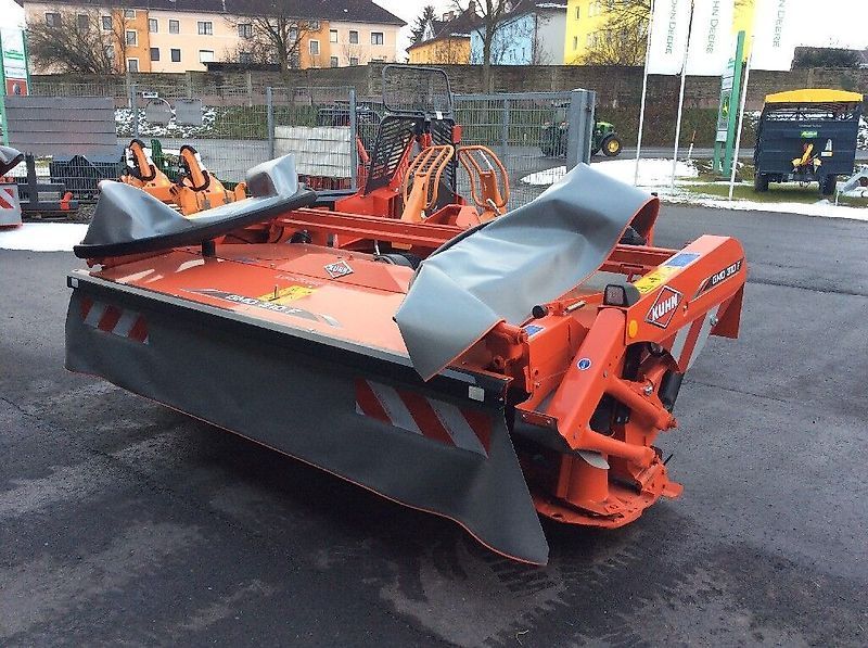 E-FARM: Kuhn GMD 310 F-FF - Faucheuse - id 5KCXVQA - 15 167 € - Année: 2024 - Autriche