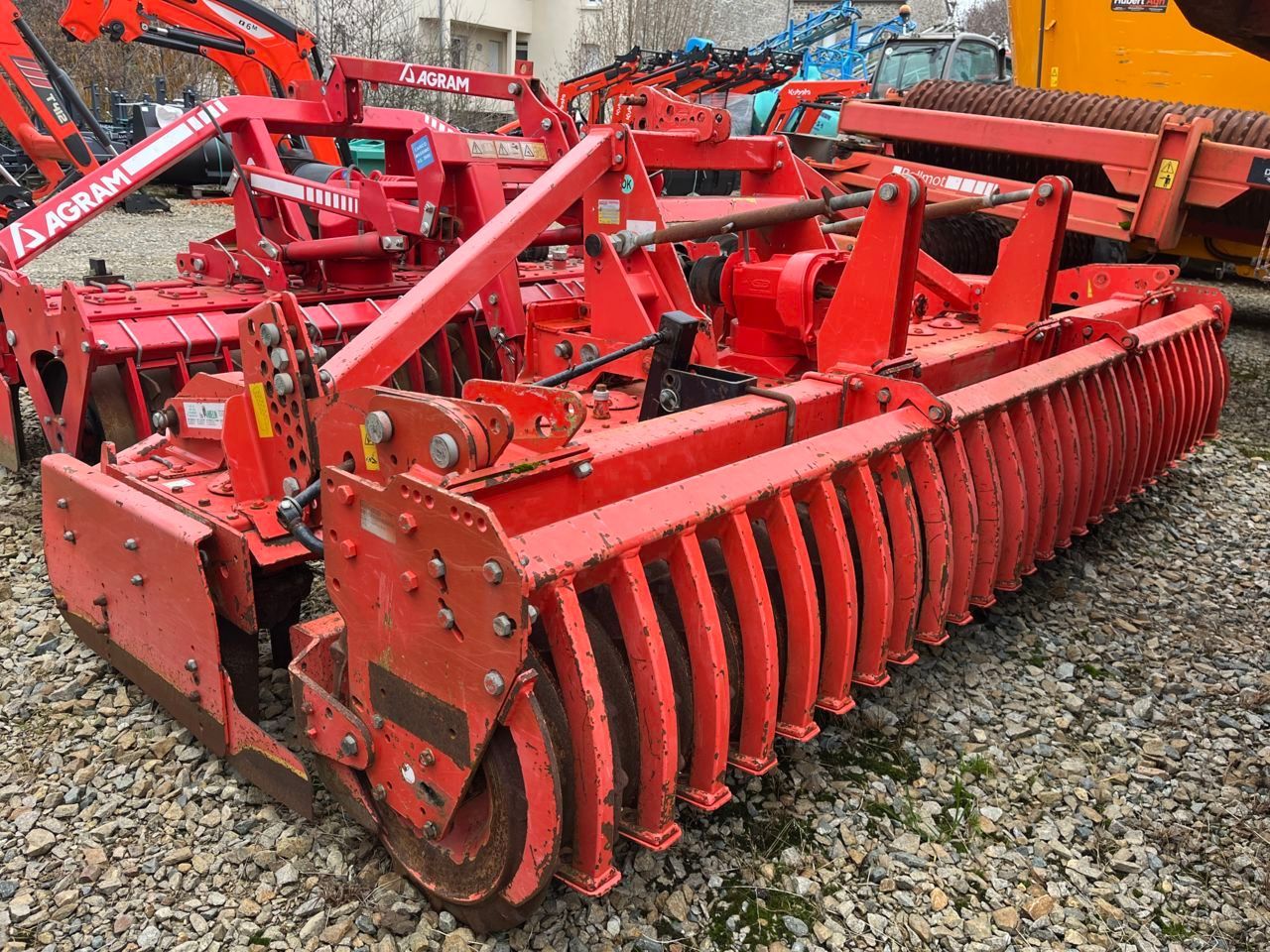 Maschio orso 3500 Power harrow €10,400
