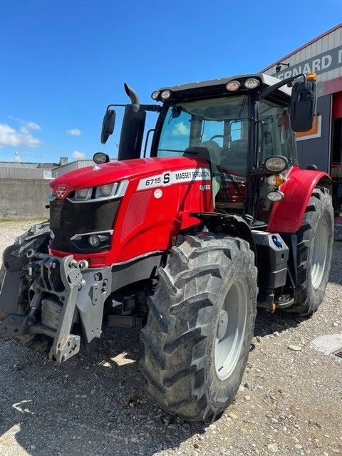 Massey Ferguson 6715 S Traktor 69 000 €
