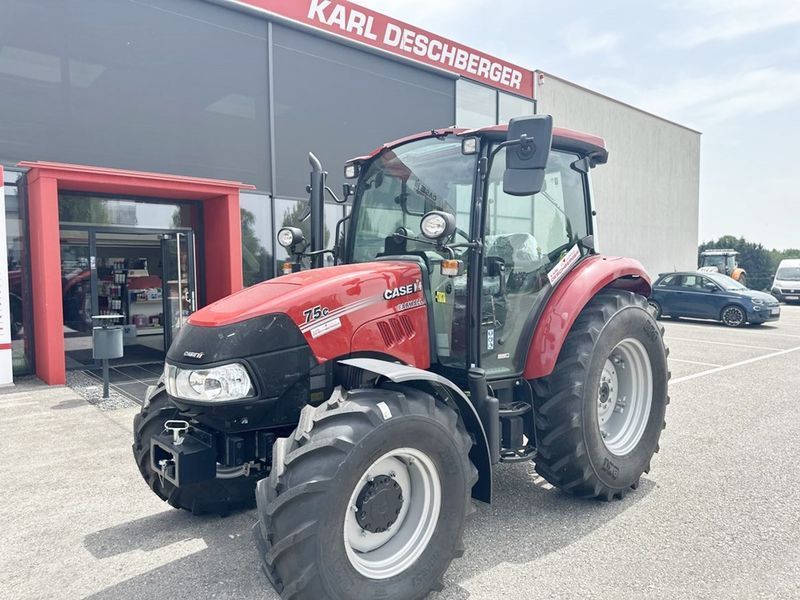E-FARM: Case IH Farmall 75 - Tractor - id CXGDNPA - Citeste ore: 2.024 - Muterea motorului: 75,Austria