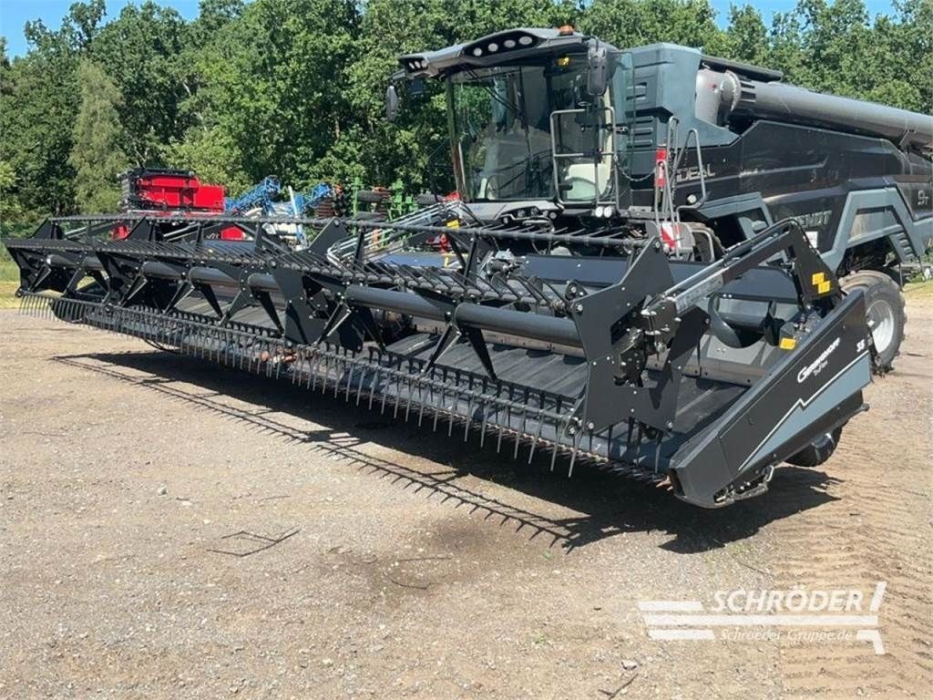 Geringhoff 10,65m bandschneidwerk truflex 35 +wagen Vágóasztal 79 885 EUR