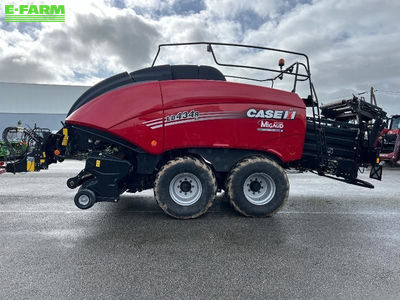 E-FARM: Case IH LB 434 XL - Πρέσσα - id DEUCDV9 - 85.000 € - Χρονία: 2018 - Συνολικός αριθμός παραχθέντων δεμάτων: 45.500,Γαλλία