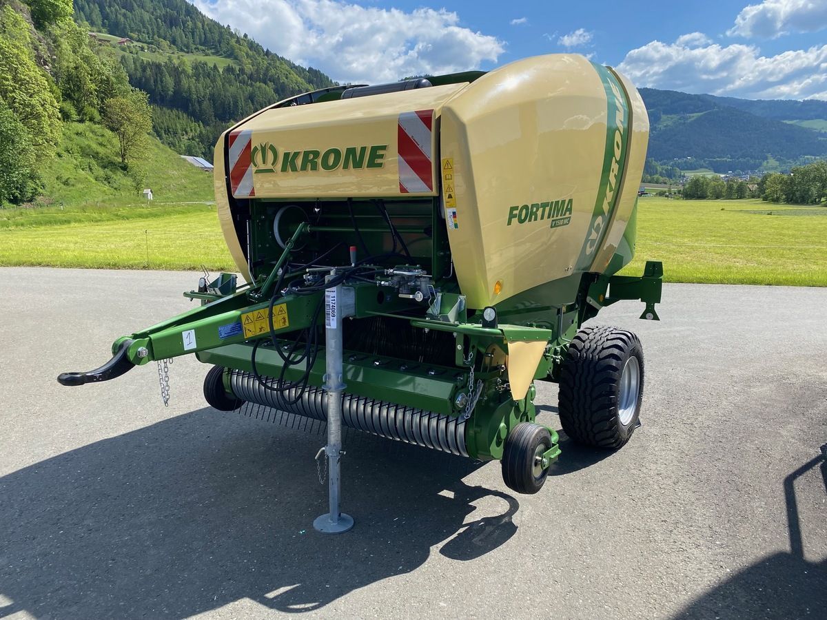 Krone Fortima V 1500 MC Balownica