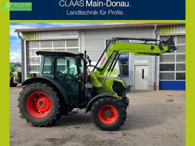 E-FARM: Claas Elios 210 - Tractor - id WAYWKEU - 49.900 EUR - Anul: 2023 - Puterea motorului: 75,Germania