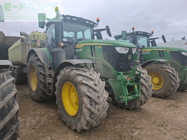 John Deere 6R 250 Traktor 179.000 €