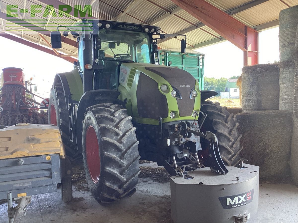Claas Axion 850 Traktor 71 500 €