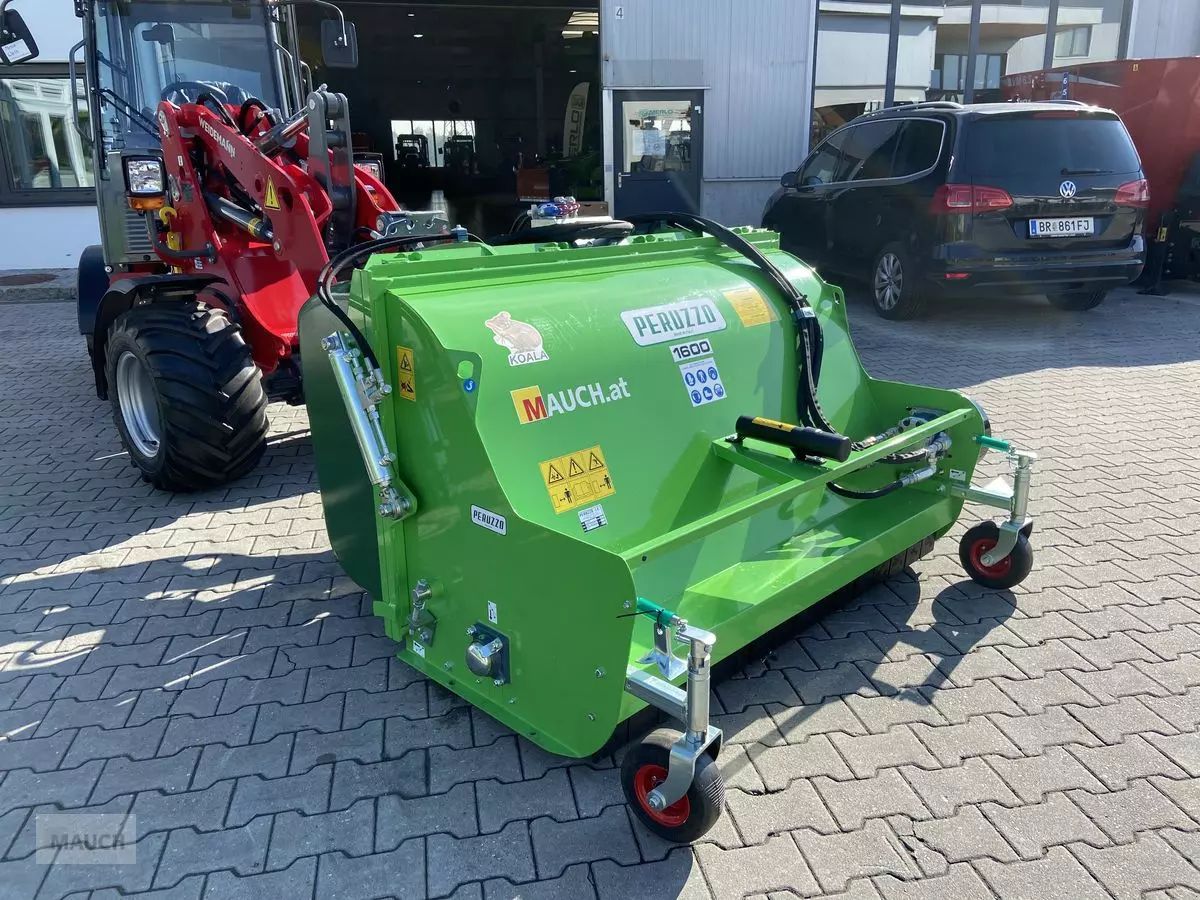 E-FARM: Peruzzo koala aufsammelschleglmäher - Attachment - id JVQALEI - Austria