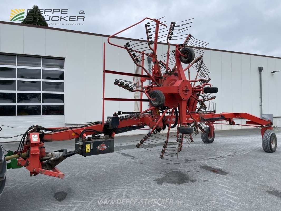 Kuhn GA 8020 windrower 8 950 €