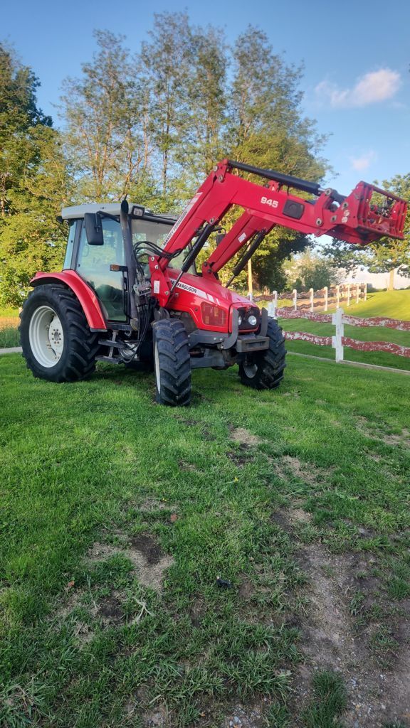 Massey Ferguson 5455 Trattore 21.000 €