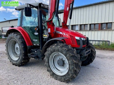 E-FARM: Massey Ferguson 5611 - Tractor - id ANJLFYT - €56,000 - Year of construction: 2014 - Engine hours: 4,255,Engine power (HP): 110,France