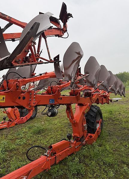 Kuhn vari-leader vld8h Άροτρο 24.990 €