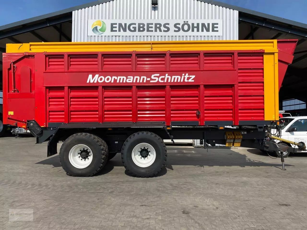 E-FARM: Schuitemaker siwa 720 w - Remorque - id UZI33LD - 42 000 € - Année: 2018 - Allemagne