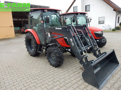 E-FARM: Branson 58 ps euro 5 motor / kipper - Tracteur - id RDZBCBF - 29 403 € - Année: 2021 - Puissance du moteur (chevaux): 58