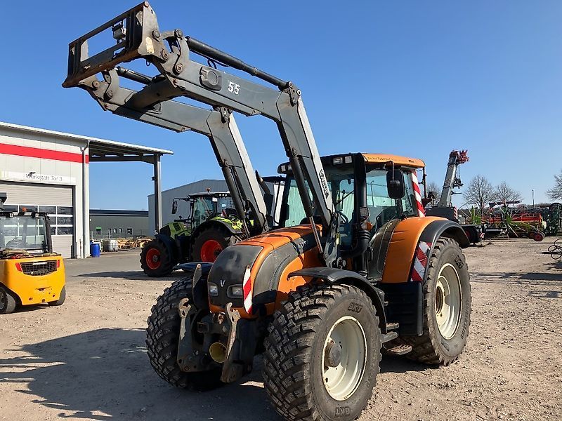 E-FARM: Valtra N122 Direct - Tractor - id 6UPRU9V - 45.900 € - Año: 2012 - Horas: 8740,Potencia del motor: 138,Alemania