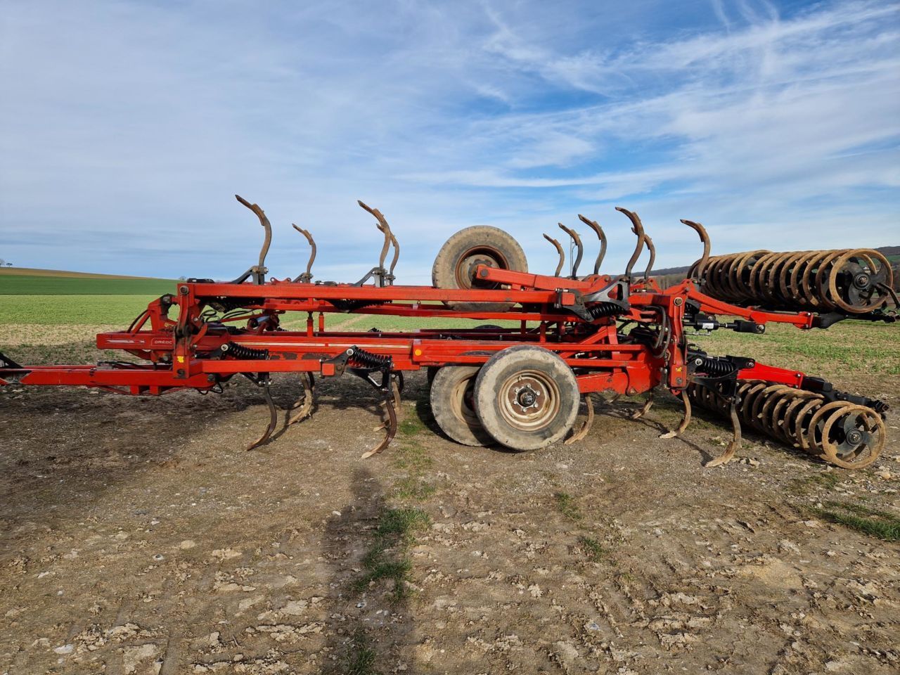 GREGOIRE BESSON 5.75 hd Cultivator 15.000 EUR