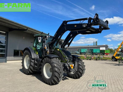 E-FARM: Valtra N175 - Tractor - id DPSRXEG - €135,000 - Year of construction: 2023 - Engine power (HP): 170